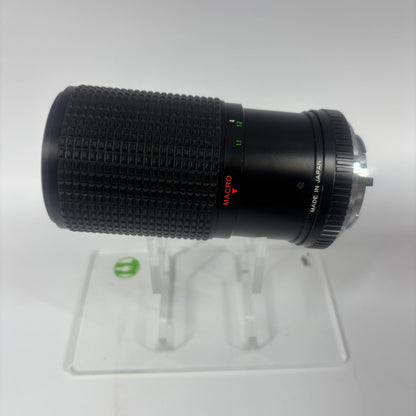 Minolta XG-1 35MM Film Camera