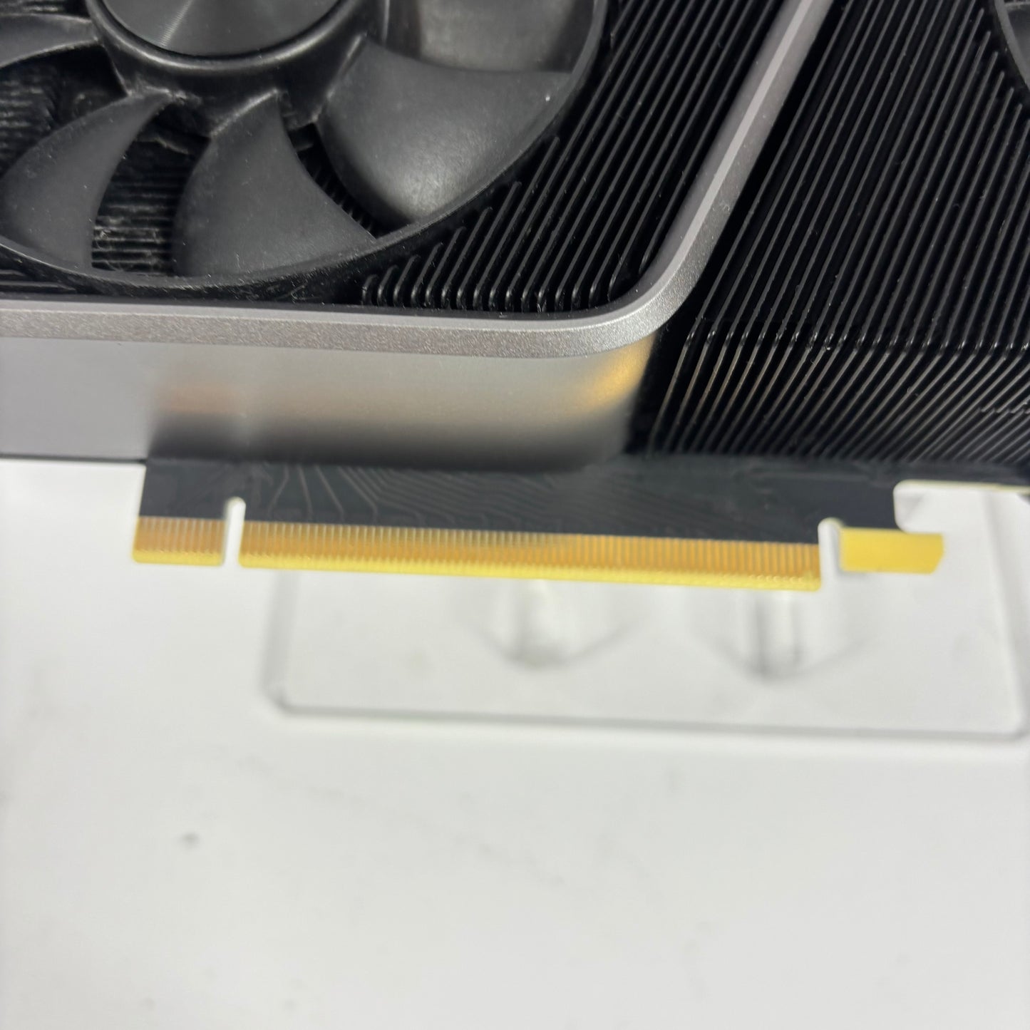 NVIDIA GeForce RTX 3070 Founder's Edition 8GB GDDR6 Graphics Card