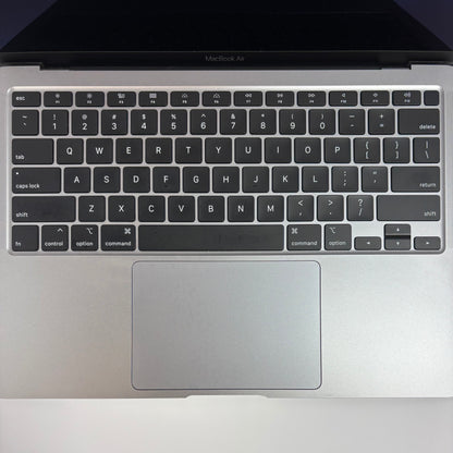 2020 Apple MacBook Air 13.3" i3 1.1GHz 8GB RAM 128GB SSD Space Gray A2179