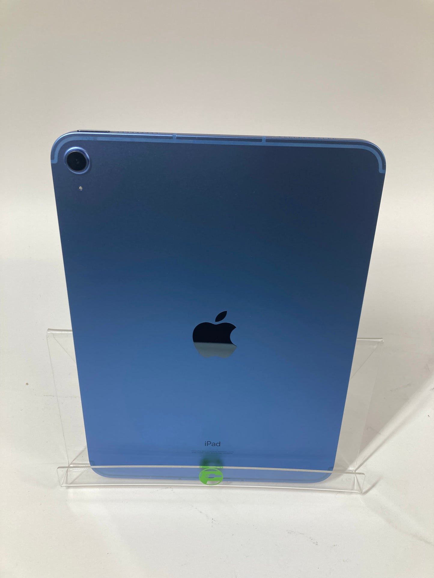 Unlocked Apple iPad 10th Gen 64GB Blue MQ6K3LL/A