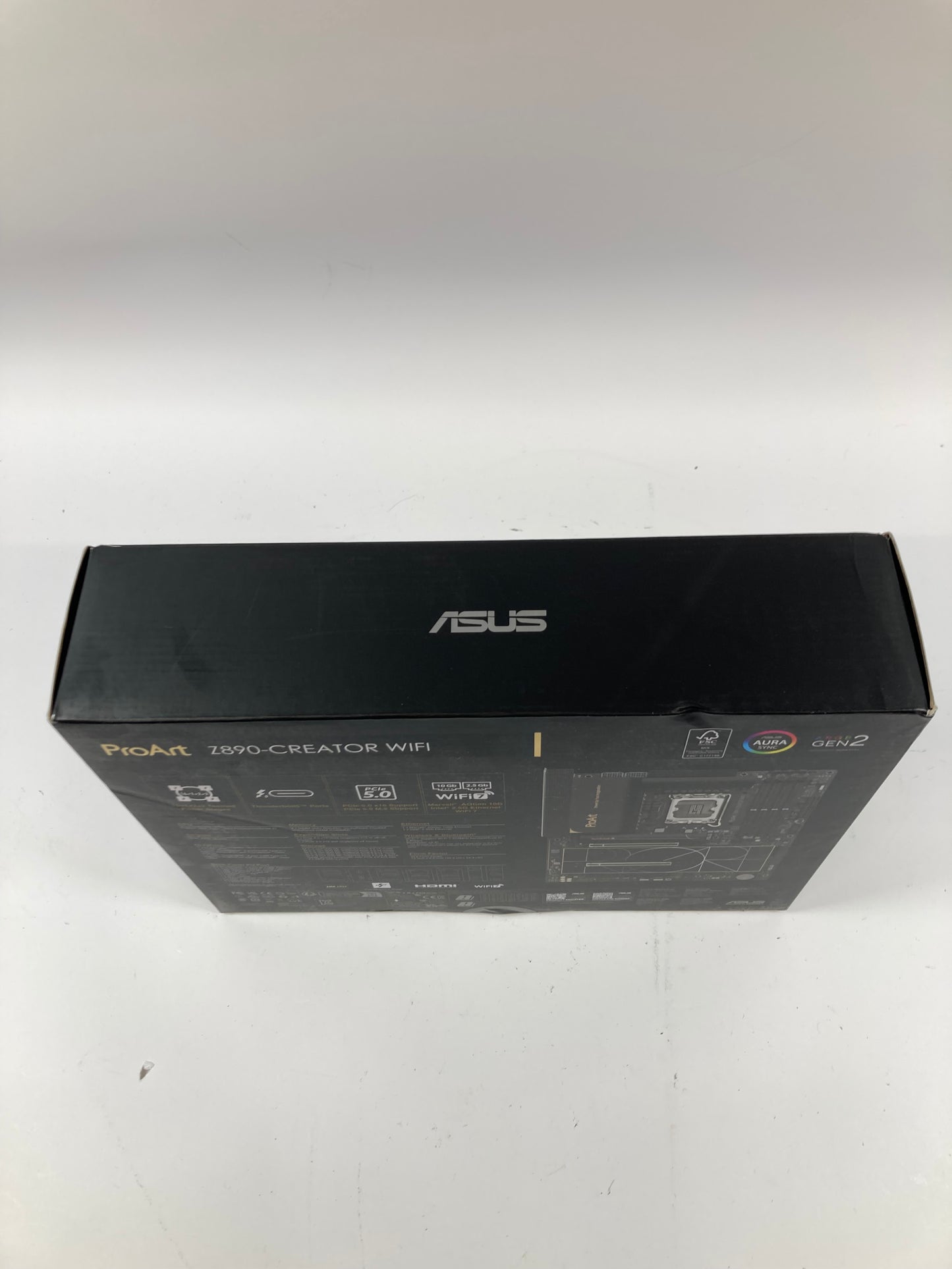 New Asus ProArt Z890-Creator WiFi LGA 1851 ATX