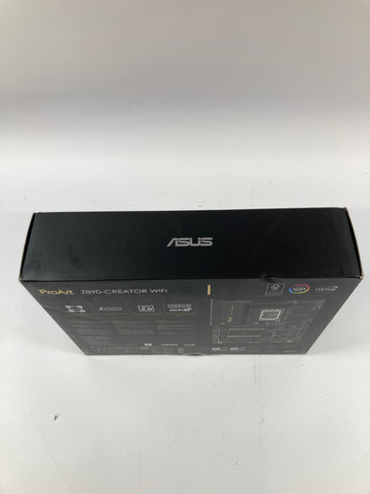 New Asus ProArt Z890-Creator WiFi LGA 1851 ATX