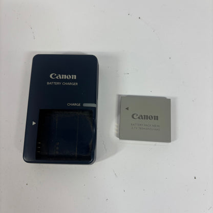 Canon PowerShot SD1100 IS 8.0MP Digital ELPH