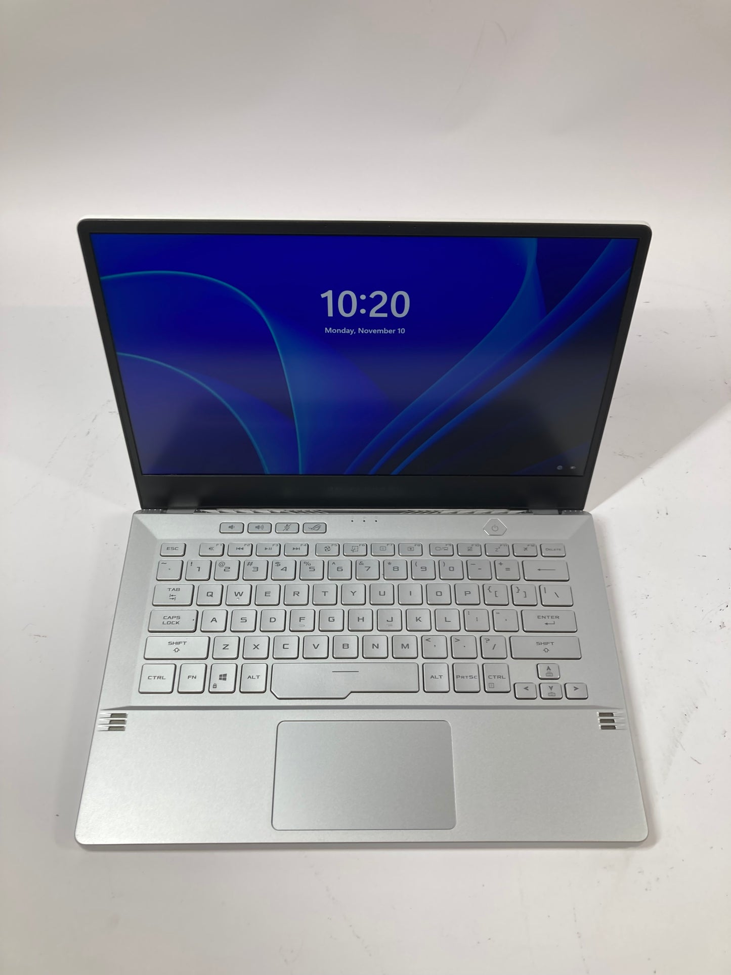 Asus ROG Zephyrus G14 GA401 14" Ryzen 9 4900HS 3.0GHz 16GB RAM 1TB SSD RTX 2060