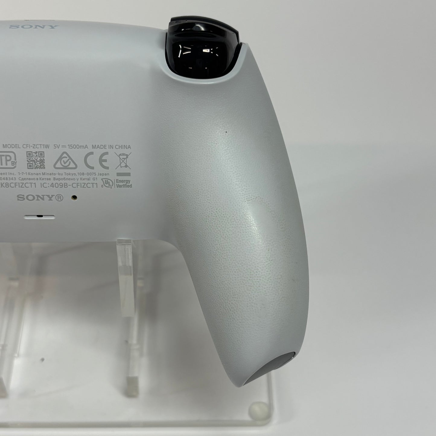 Sony PlayStation 5 Disc Edition PS5 825GB White Console with 2 Controllers