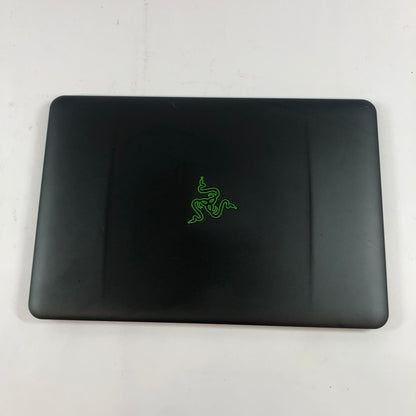 Razer Blade RZ09-0102 14" i7-4702HQ 2.2GHz 8GB RAM 256GB SSD GeForce GTX 765M