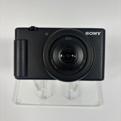 Sony ZV-1F 20.1MP Compact Digital Camera
