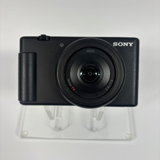 Sony ZV-1F 20.1MP Compact Digital Camera