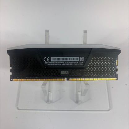 Corsair Vengeance RGB 32GB (2x16GB) RAM DDR5 6000MT/s Gaming RAM