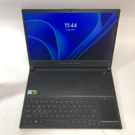 ASUS ROG Zephyrus S GX531G 15" i7-8750H 2.2GHz 16GB 512GB GeForce GTX 1070 Max-Q