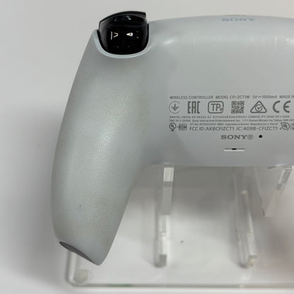 Sony PlayStation 5 Disc Edition PS5 825GB White Console with 2 Controllers