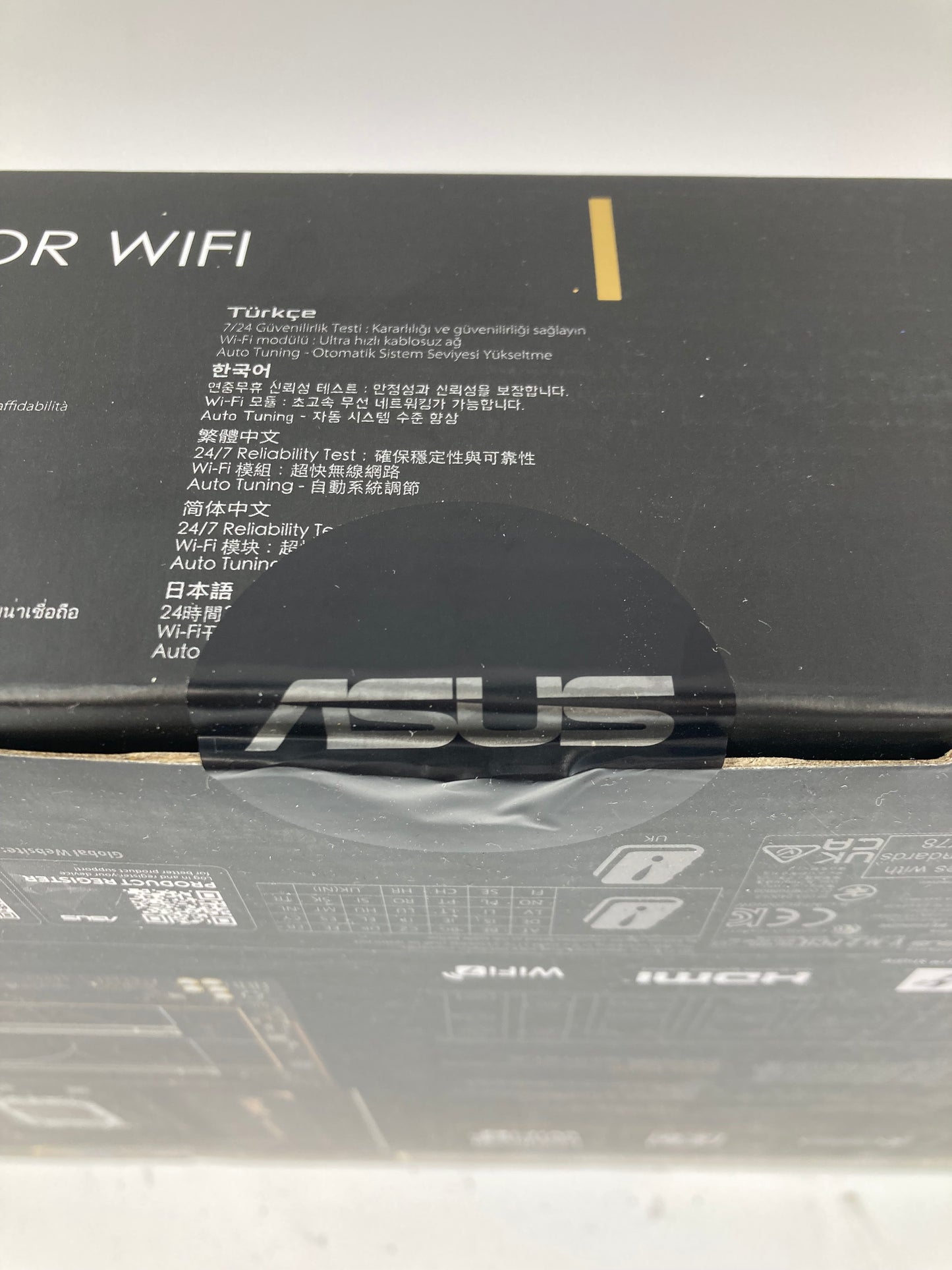 New Asus ProArt Z890-Creator WiFi LGA 1851 ATX