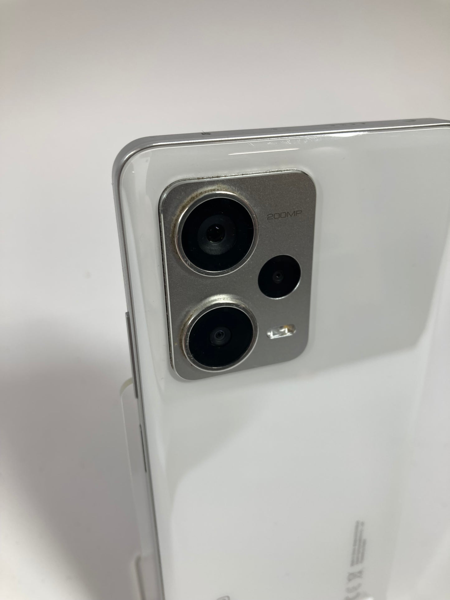 Factory Unlocked Xiaomi Note 12 Pro+ 5G 256GB 14 White 22101316UG