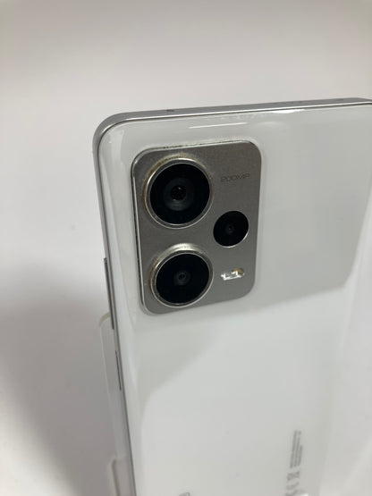 Factory Unlocked Xiaomi Note 12 Pro+ 5G 256GB 14 White 22101316UG