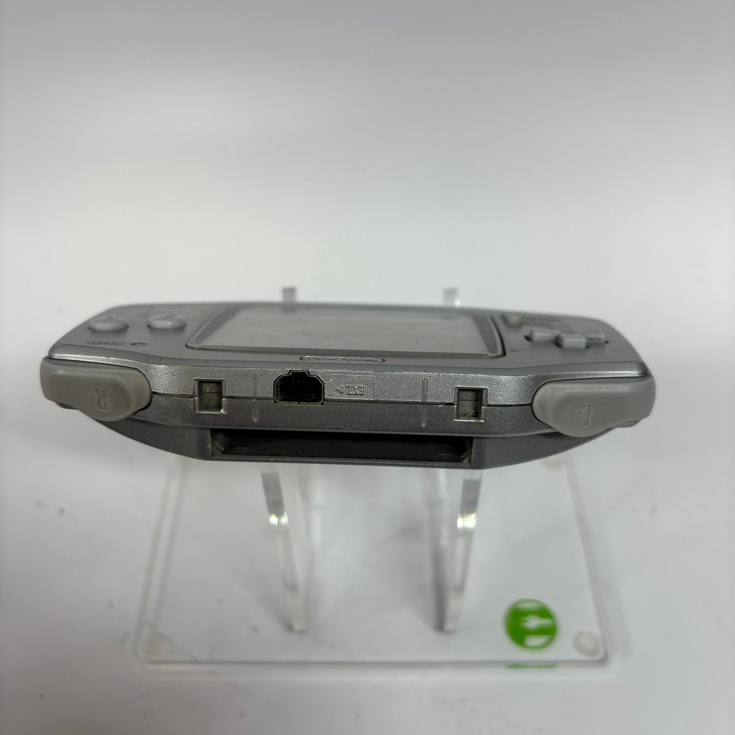 Nintendo Game Boy Advance Handheld Game Console AGB-001 Silver