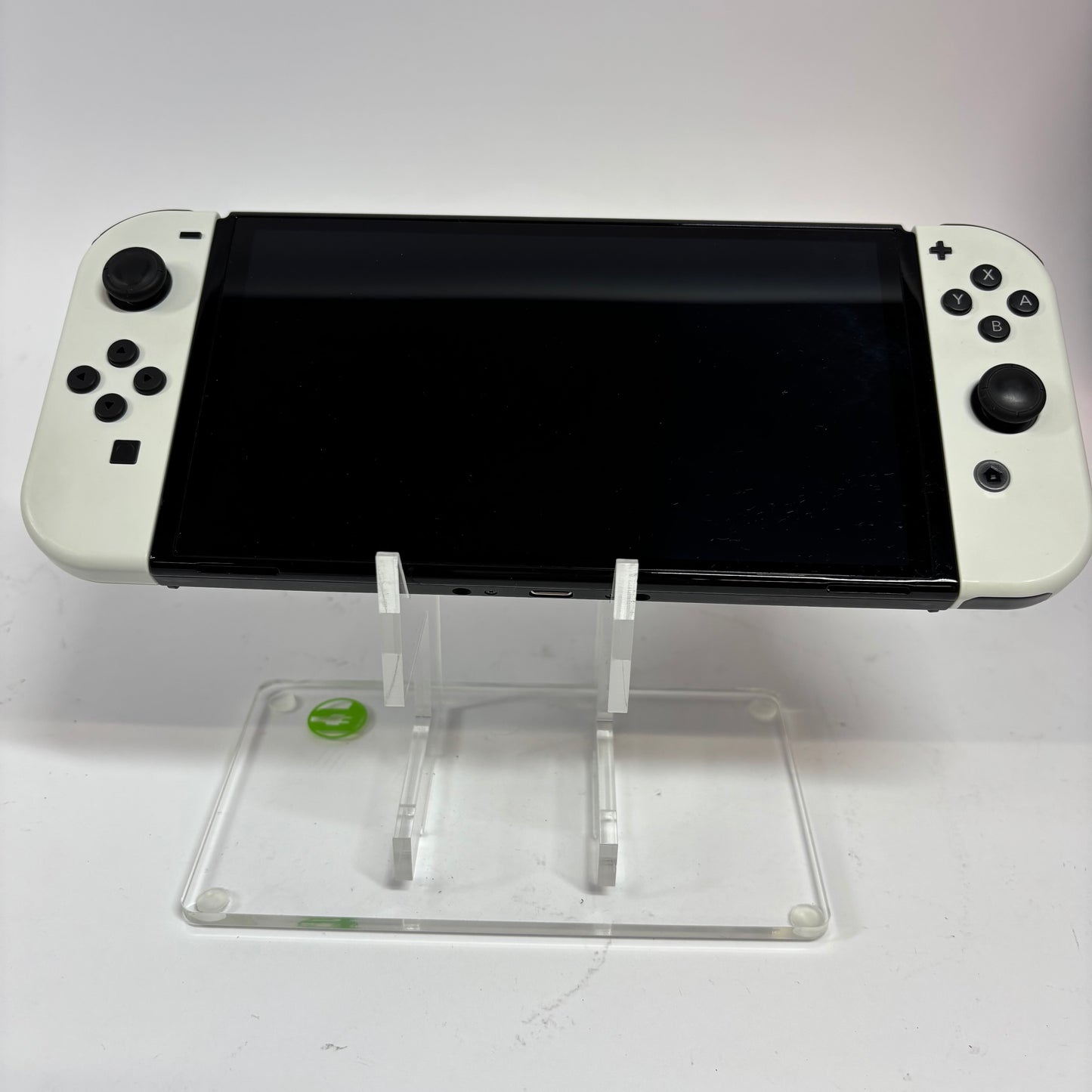 Nintendo Switch OLED Video Game Console HEG-001 Black Bundle