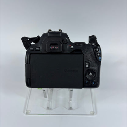 Canon EOS 250D 24.1MP Digital SLR DSLR Camera Body Only