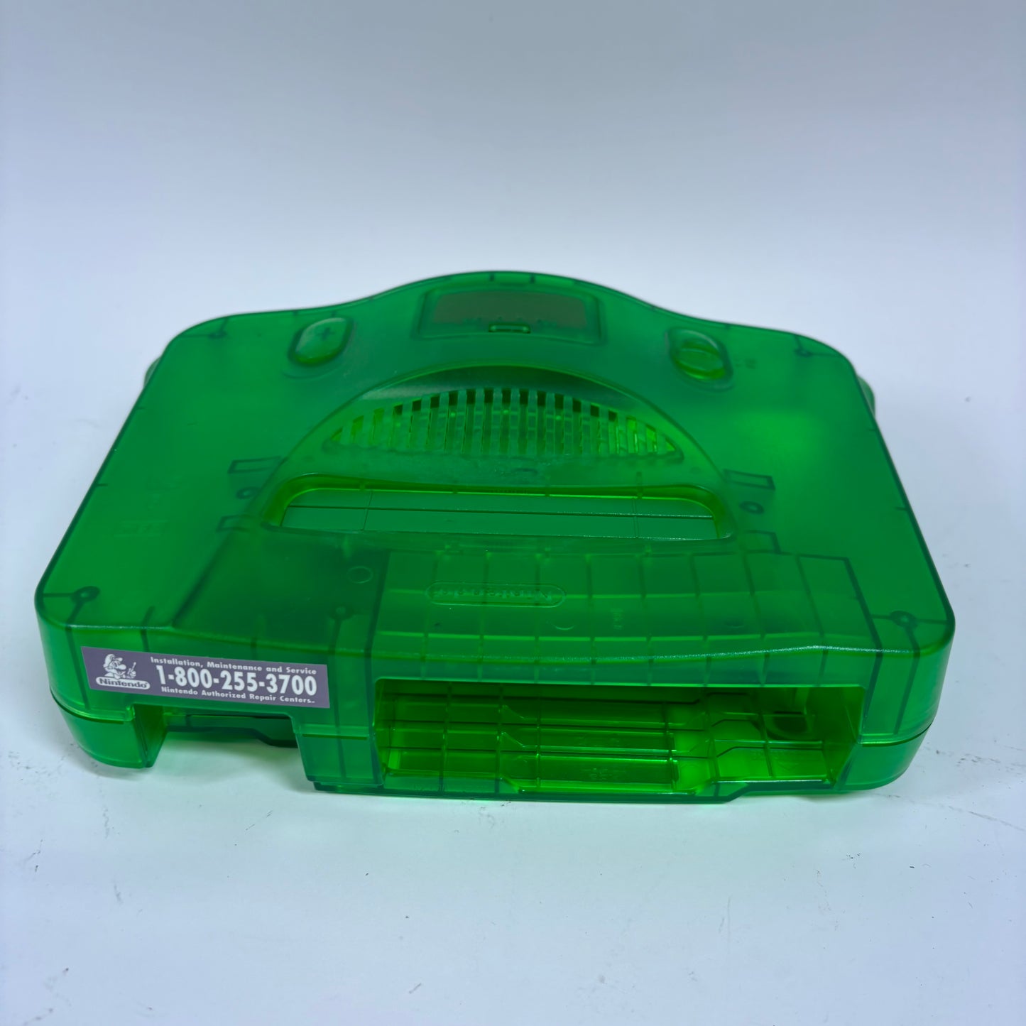 Nintendo 64 N64 Video Game Console NUS-001 [Donkey Kong 64 Set]