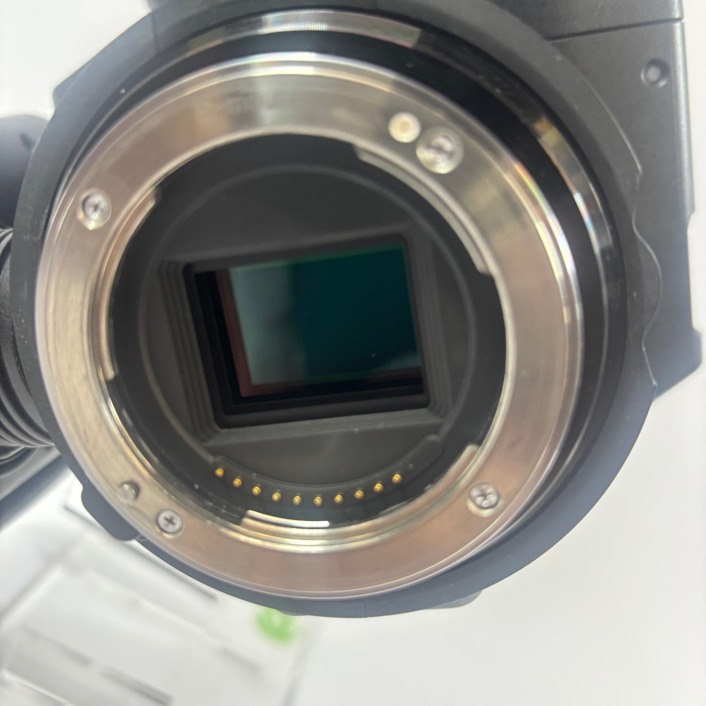 Sony NEX-FS100U 3.53MP Camcorder With Extras