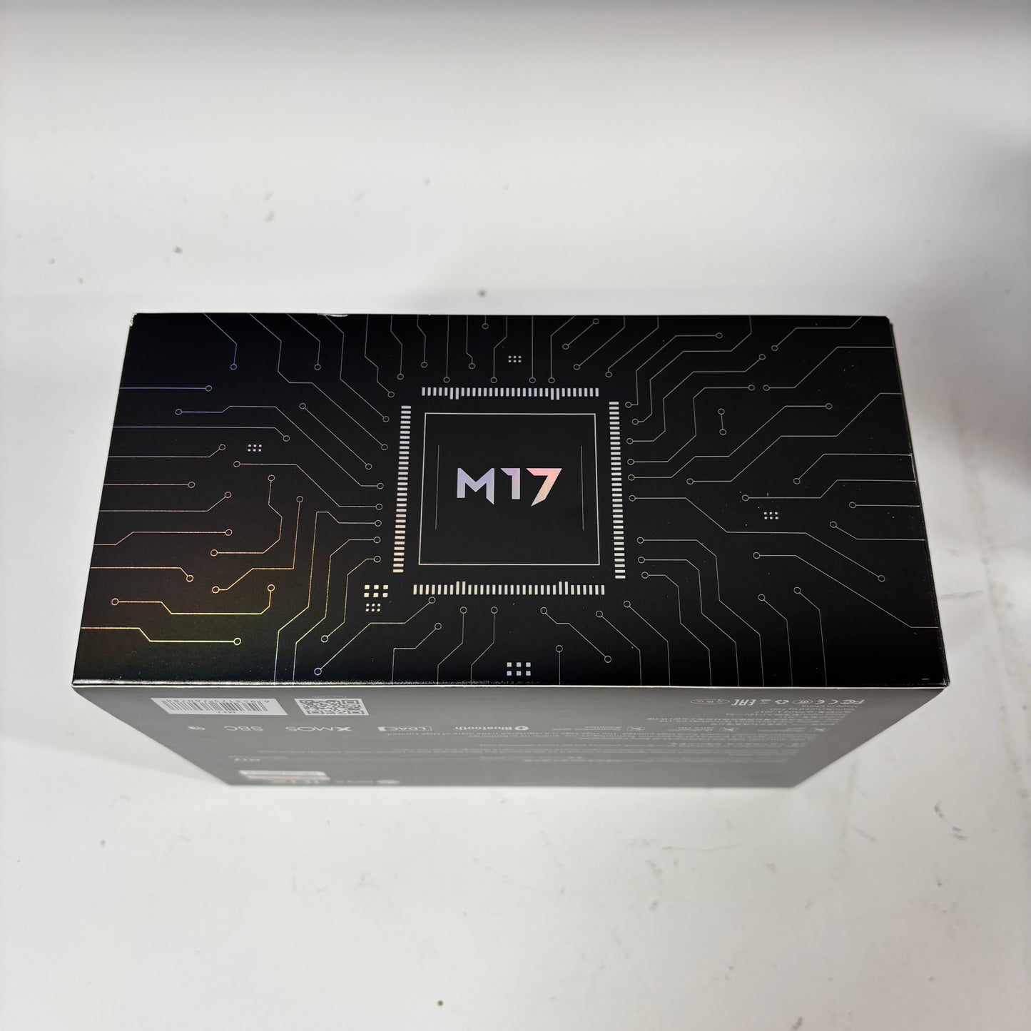 FiiO M17 64GB Portable High Definition Music Player With DK3 Dock and Case