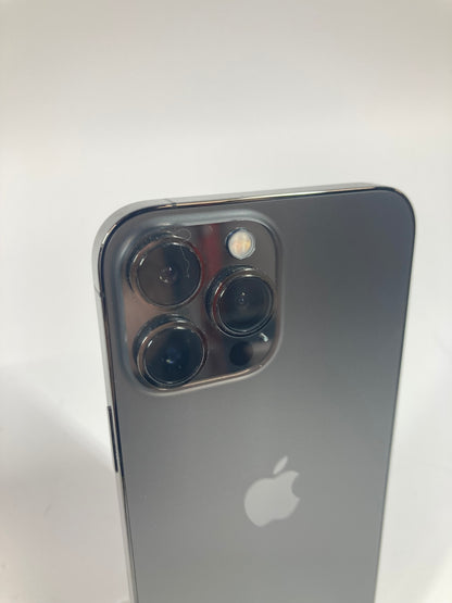 Unlocked Apple iPhone 13 Pro Max 256GB Graphite MLF63LL/A