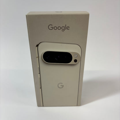 Verizon Google Pixel 9 Pro 128GB Cloudy White GR83Y