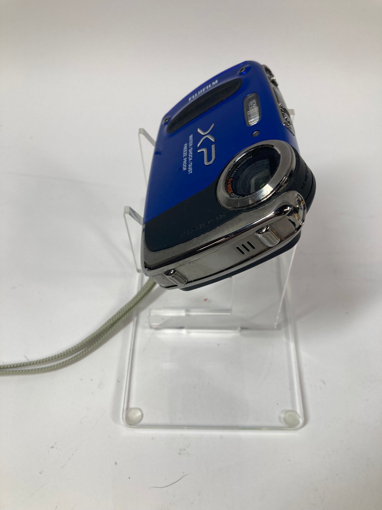 Fujifilm FinePix XP50 14MP Waterproof Shockproof Digital Camera