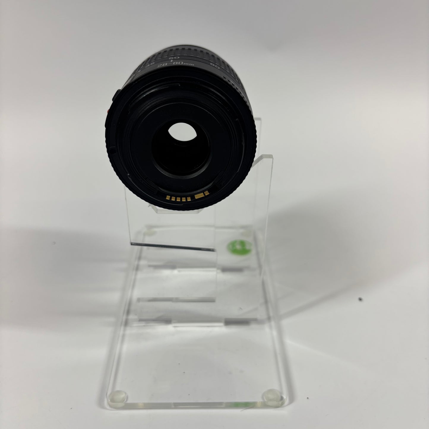 Canon EF 28-80mm f/3.5-5.6 II 28-80mm f/3.5-5.6 II Auto Lens