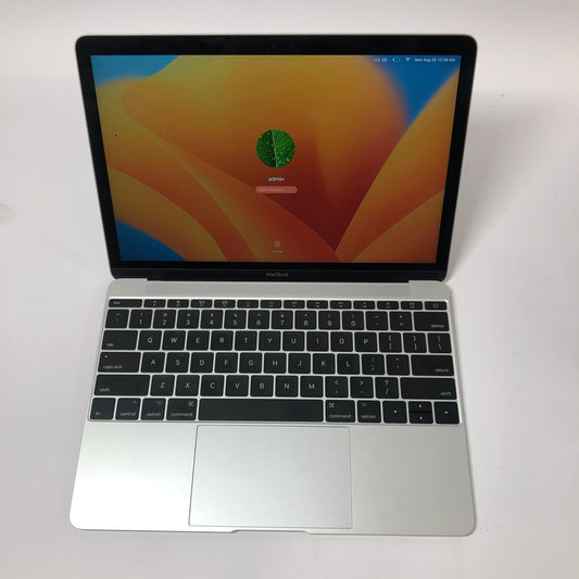 2017 Apple MacBook Air 12" i7 1.4GHz 16GB RAM 512GB SSD Silver A1534 RARE