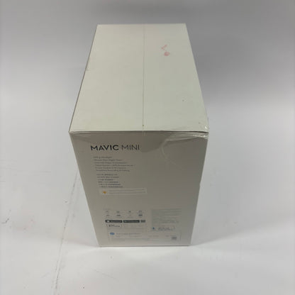 New DJI Mavic Mini 4K Quadcopter Camera Drone CP.MA.00000123.01 Fly More Combo