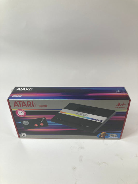 New Atari 7800+ Retro Video Game Console