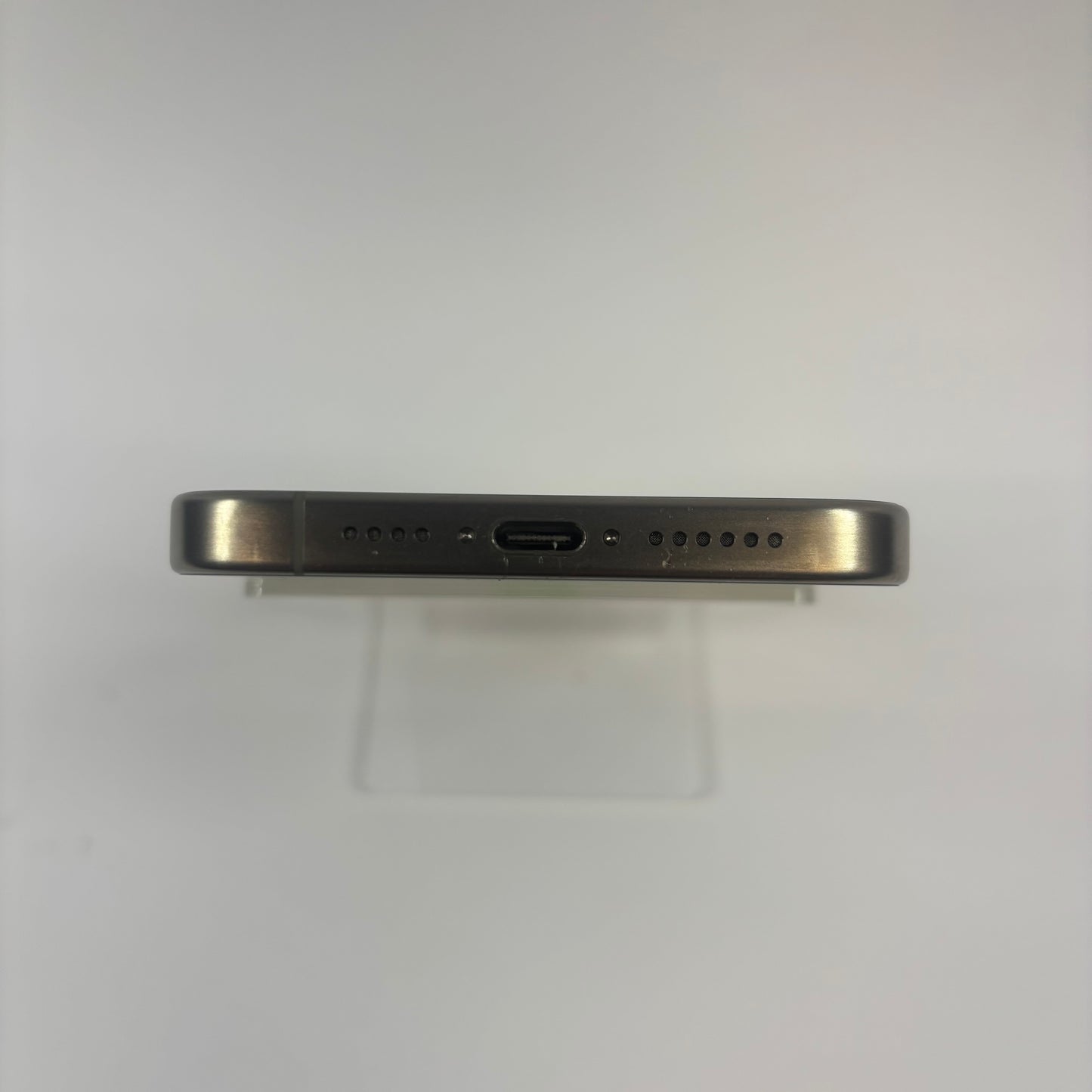 Factory Unlocked Apple iPhone 15 Pro Max 256GB Natural Titanium MU683LL/A