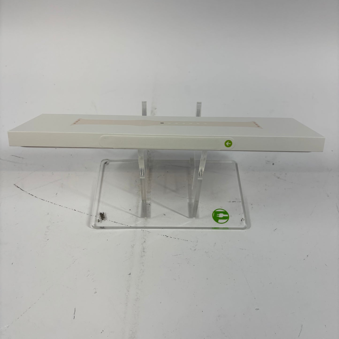 New GPS Only Apple Watch Series 11 42MM Rose Gold Aluminum Blush Sport Band