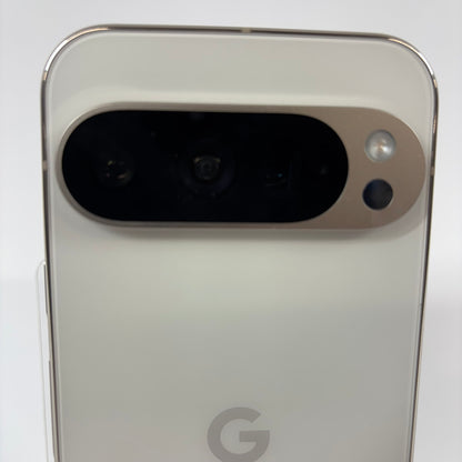 Verizon Google Pixel 9 Pro 128GB Cloudy White GR83Y