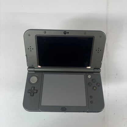 New Nintendo 3DS XL RED-001 Zelda Hyrule Edition Non OEM Backplate