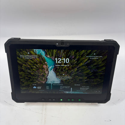 Dell Latitude 7212 Rugged Extreme 7212 11.6" i5-8350U 1.7GHz 8GB RAM 128GB SSD
