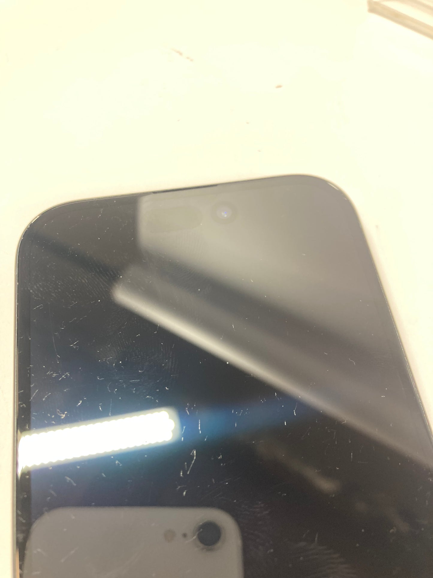 Unlocked Apple iPhone 15 128GB Black MTLV3LL/A