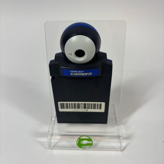 Nintendo GameBoy Camera Blue Accessory MGB-006