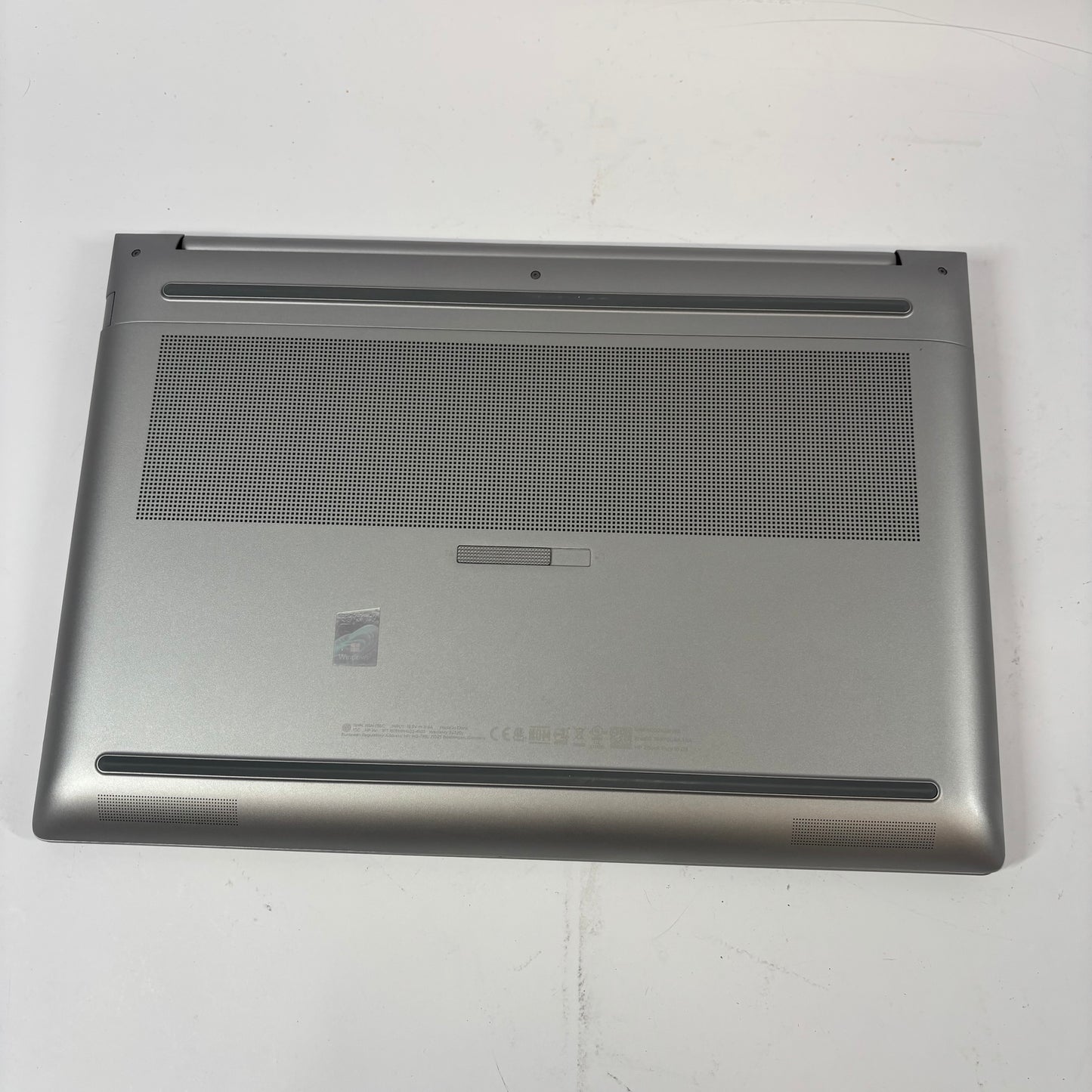 HP ZBook 16 G9 16" i7-12800HX 3.4GHz 64GB RAM 1TB SSD AMD Radeon Pro W6600M