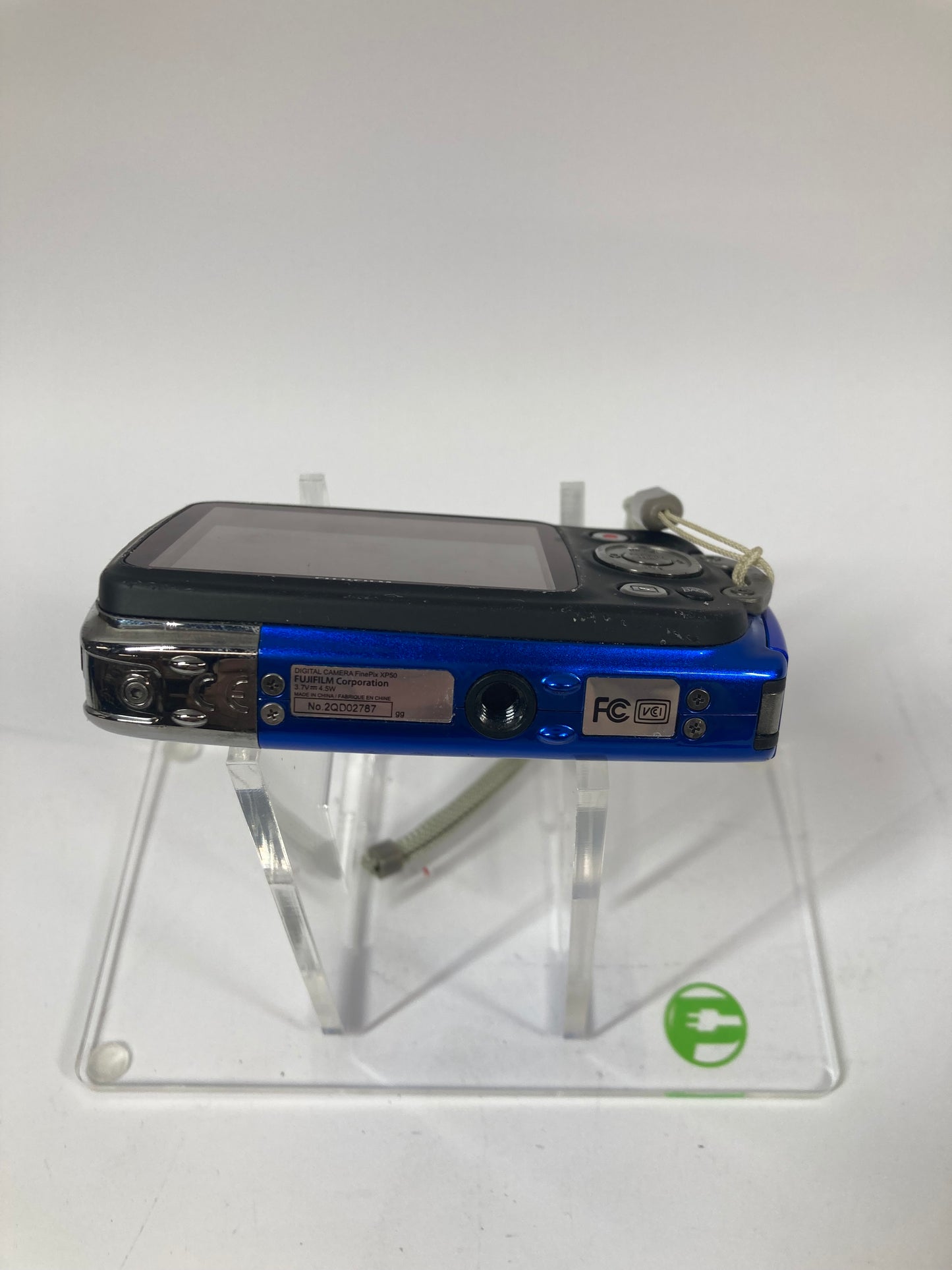 Fujifilm FinePix XP50 14MP Waterproof Shockproof Digital Camera