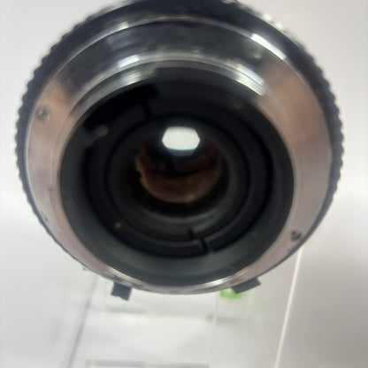 Minolta XG-1 35MM Film Camera