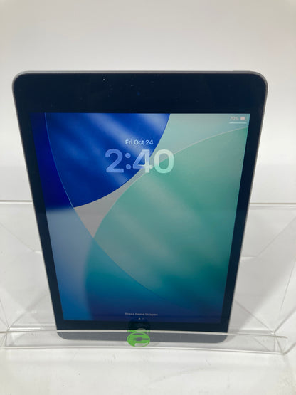 WiFi Only Apple iPad Mini 5th Gen 64GB Space Gray MUQW2LL/A