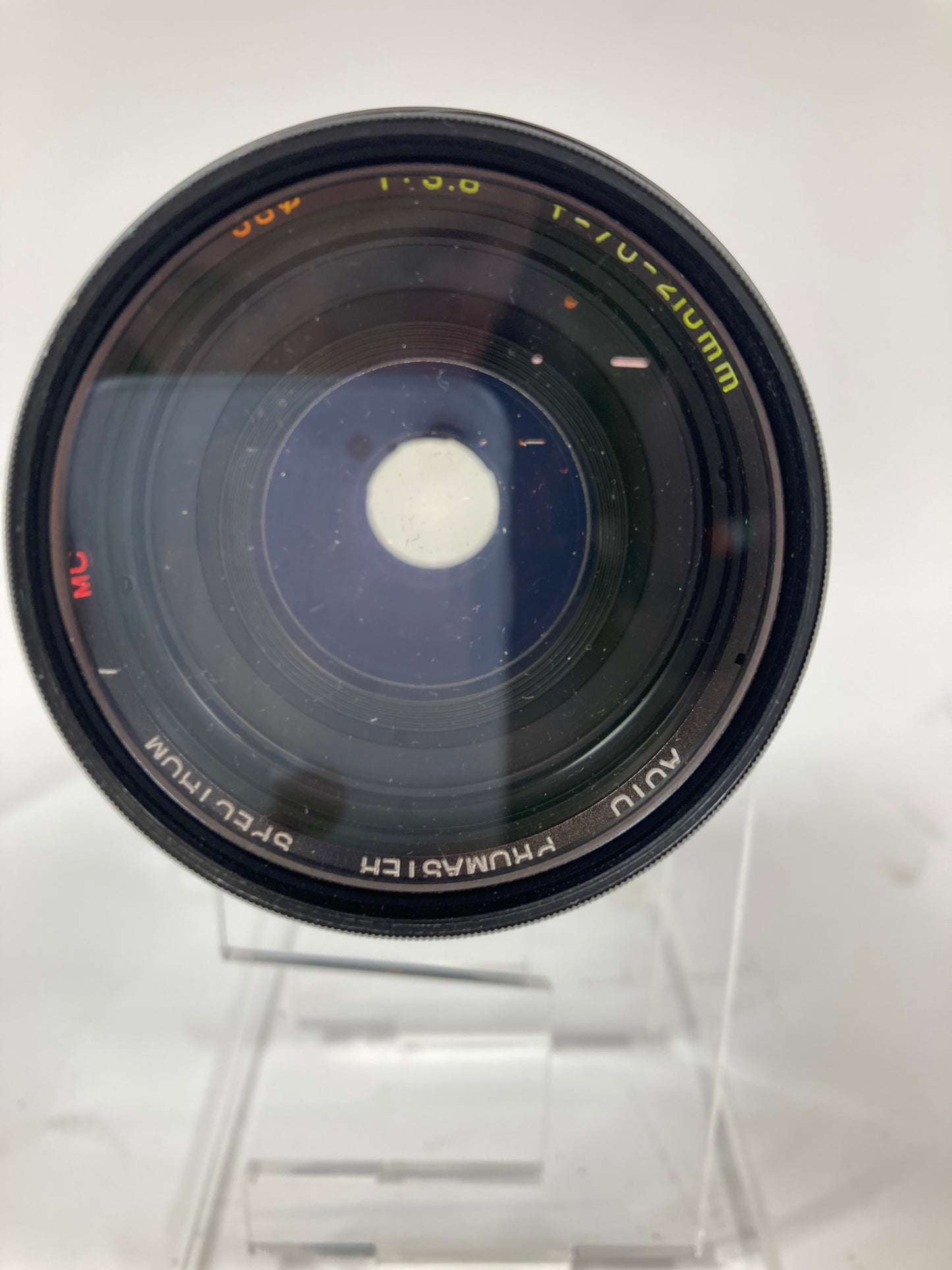 Promaster Spectrum 7 70-210mm f/3.8 For Minolta MD Lens