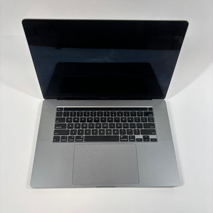 2019 Apple MacBook Pro 16" i7 2.6GHz 16GB RAM 512GB SSD Space Gray MVVJ2LL/A