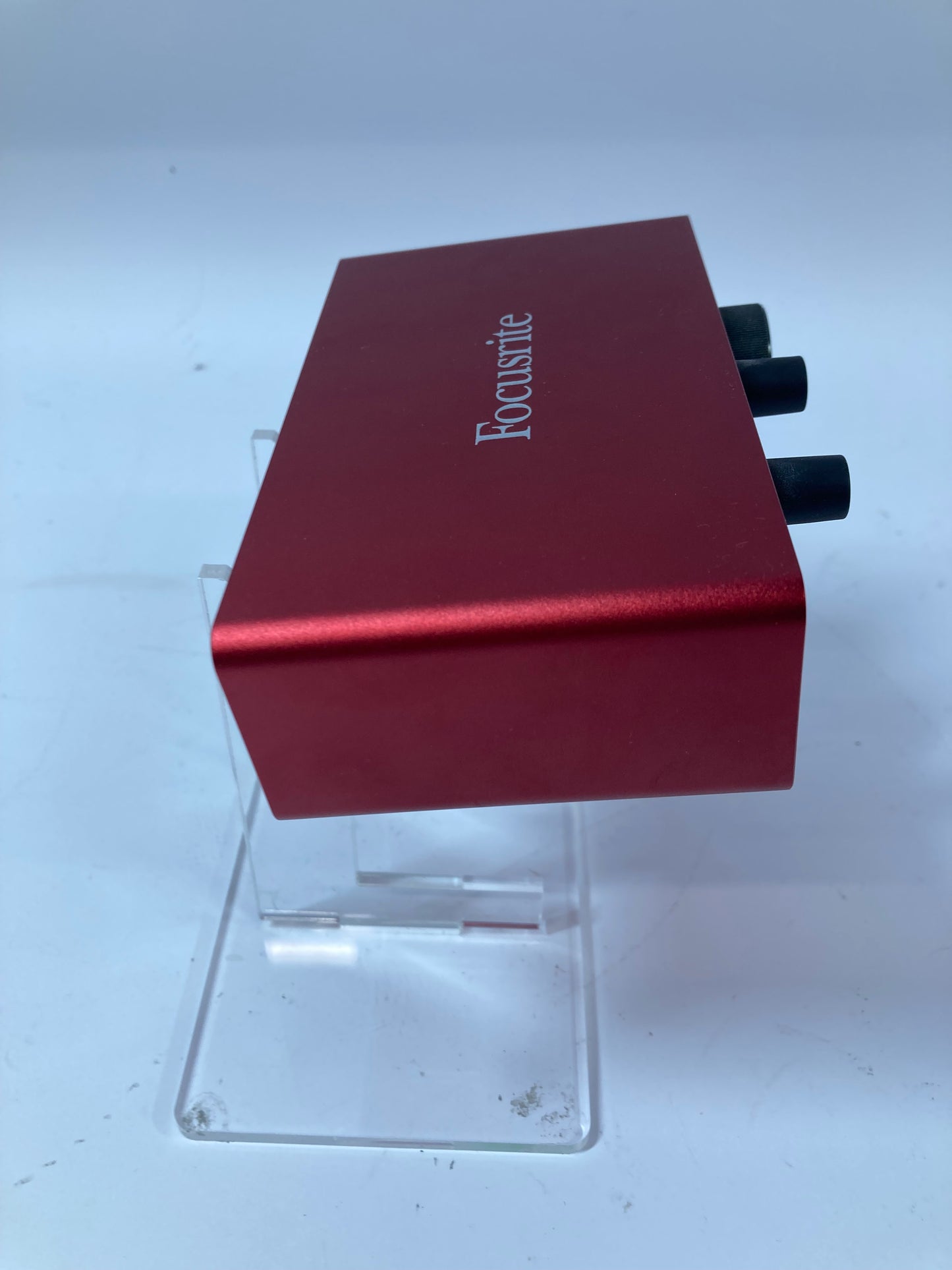 Focusrite Scarlett Solo Gen 3 USB Audio interface MOSC0024