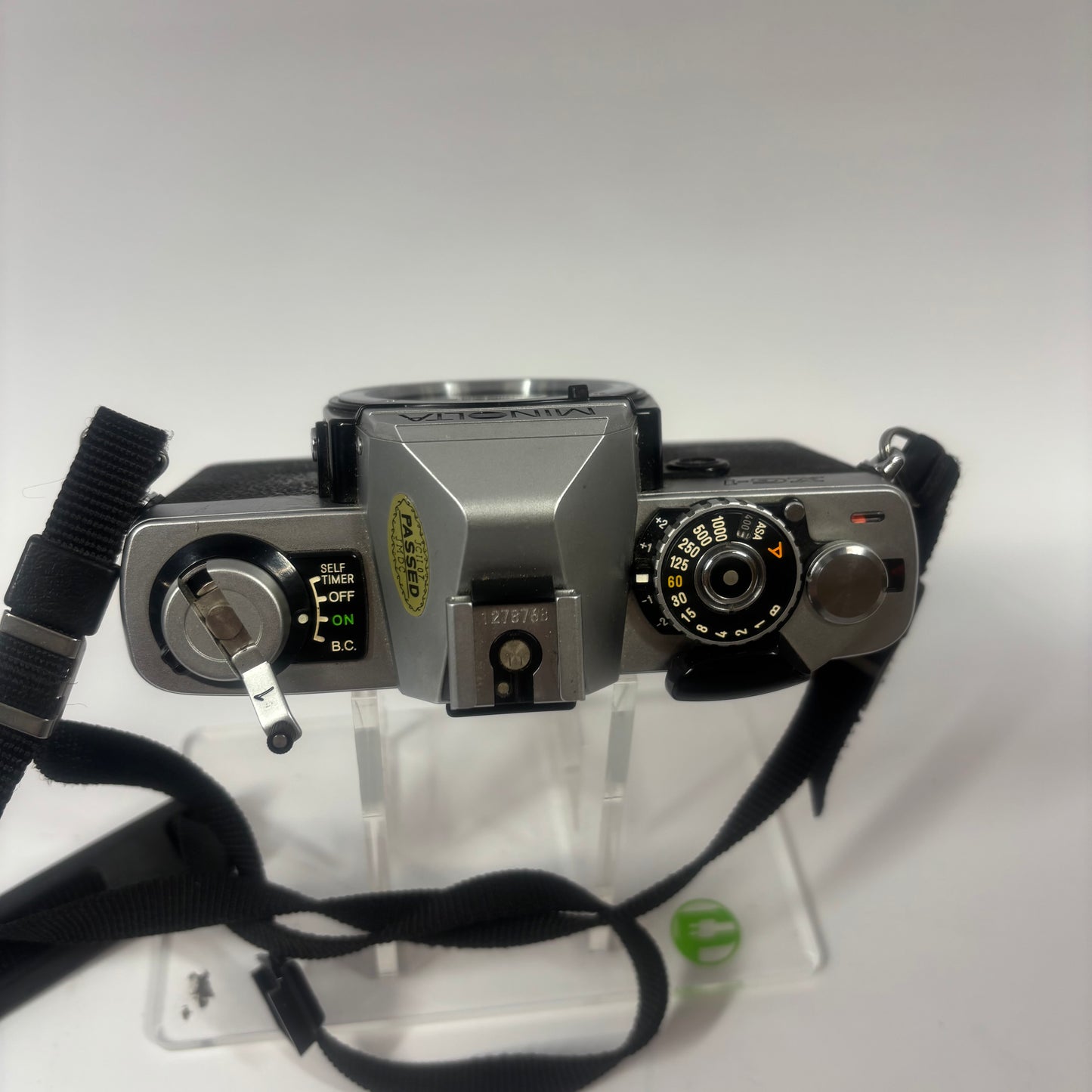 Minolta XG-1 35MM Film Camera