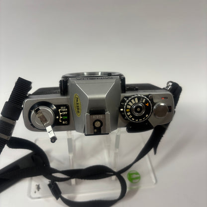 Minolta XG-1 35MM Film Camera