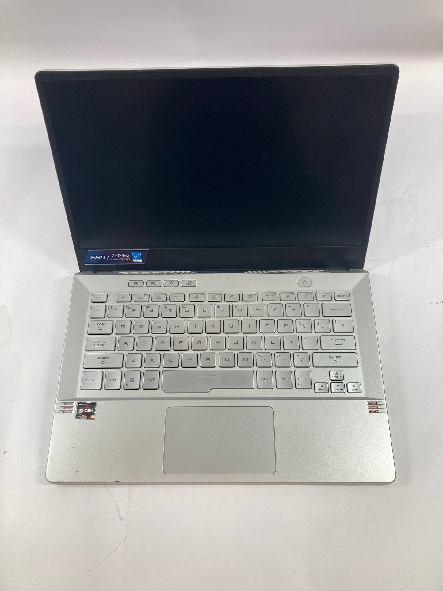 Asus ROG Zephyrus G14 GA4012QM Ryzen 9 5900HS 3.3GHz 16GB 1TB GeForce RTX 3060
