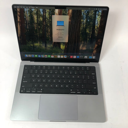 2023 Apple MacBook Pro 14" M2 Pro 16C GPU 3.5GHz 16GB RAM 512GB SSD MPHE3LL/A