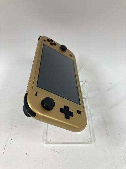 Nintendo Switch Lite Handheld Game Console HDH-001 Hyrule Edition
